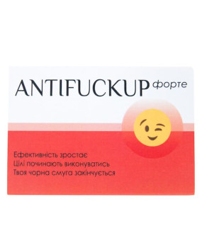 Жвачка AntiFuckUp